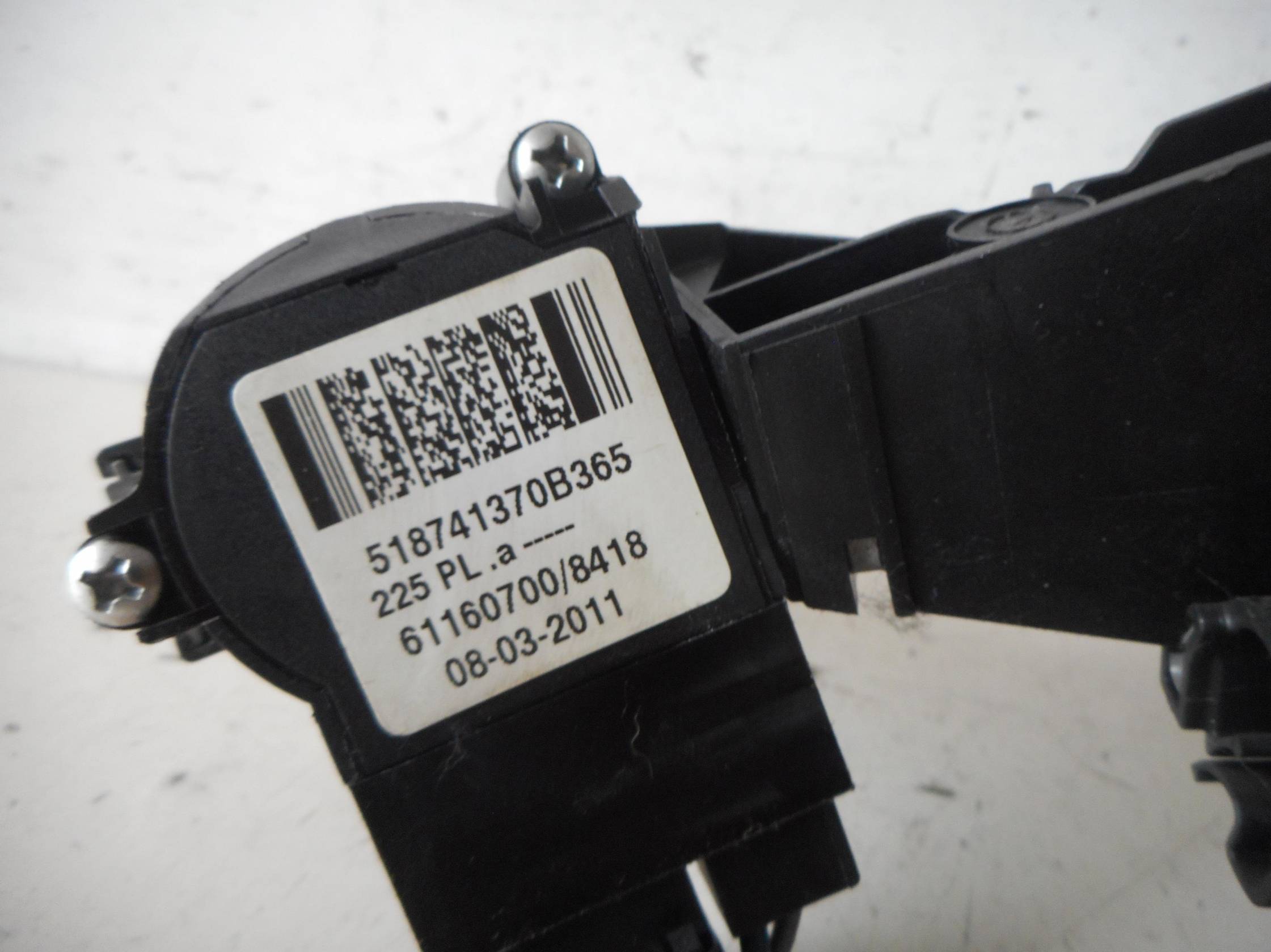 Centralina iniezione